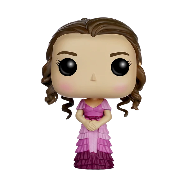 Figura coleccionable de FunkoHermione Ball Dress