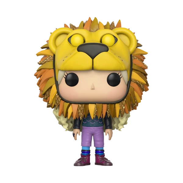 Figura coleccionable de FunkoLuna Lovegood Lion Mask