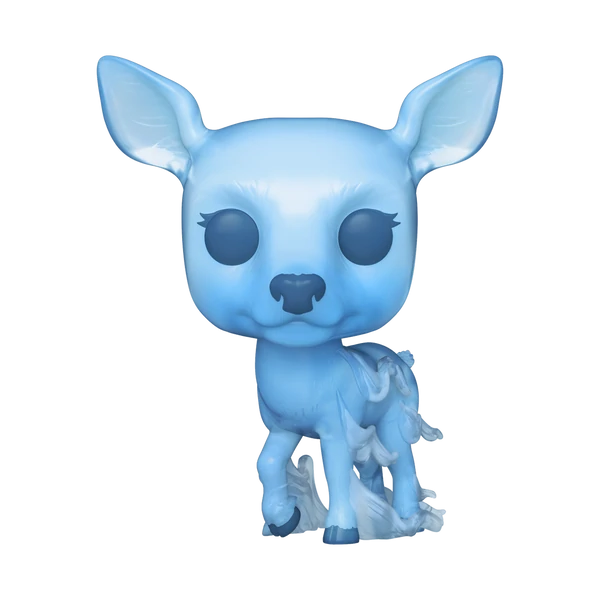 Figura coleccionable de Funko del Patronus de Snape de la película Harry Potter