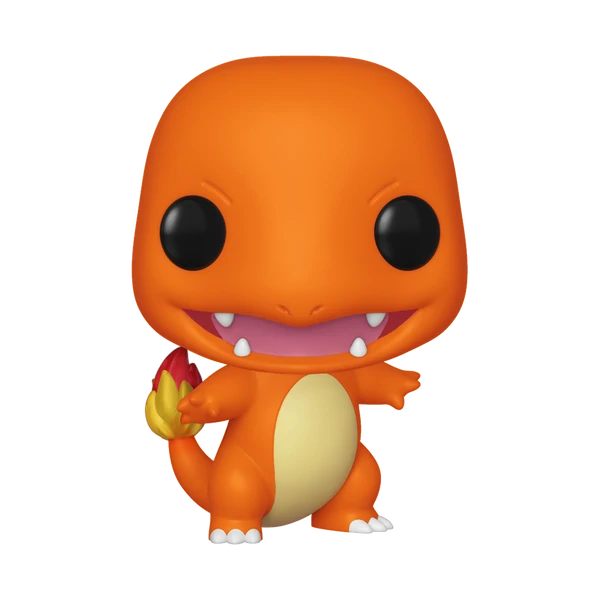 Charmander Smiley