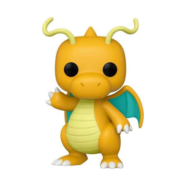 Figura coleccionable de FunkoDragonite Hi!