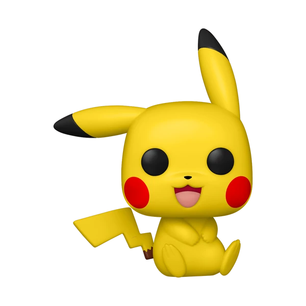 Pikachu Smiley