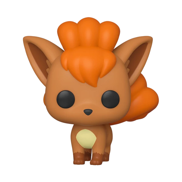 Figura coleccionable de FunkoVulpix Fancy