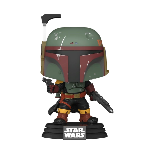 Boba Fett Fighter